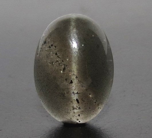 5.80/CT Natural Scapolite Cat's Eye with Govt. Lab Certified-(1221)