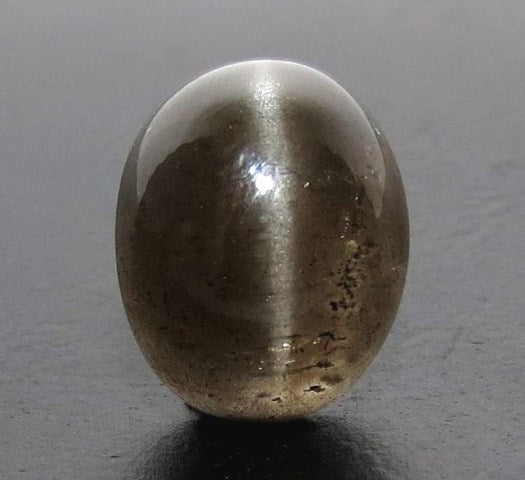 5.54/CT Natural Scapolite Cat's Eye with Govt. Lab Certified-(1221)