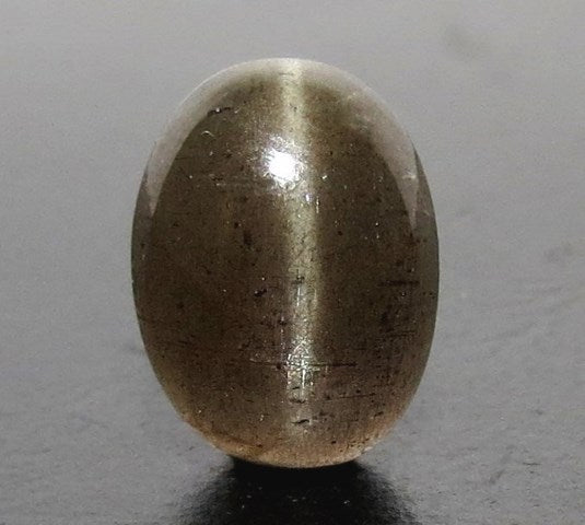 4.00/CT Natural Scapolite Cat's Eye with Govt. Lab Certified-(1221)