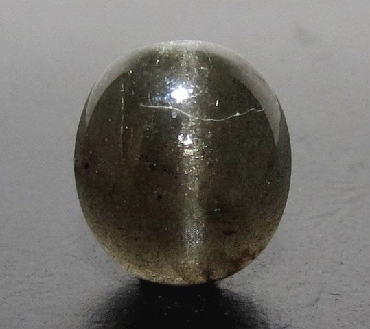 5.77/CT Natural Scapolite Cat's Eye with Govt. Lab Certified-(1221)
