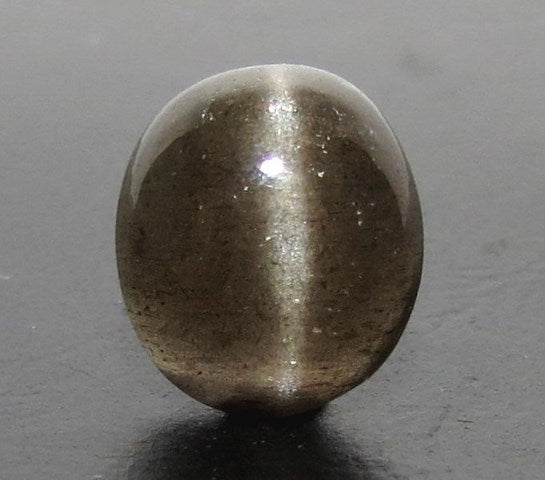 4.76/CT Natural Scapolite Cat's Eye with Govt. Lab Certified-(1221)