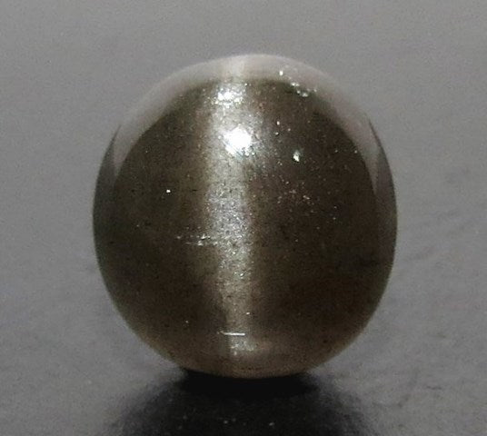 4.56/CT Natural Scapolite Cat's Eye with Govt. Lab Certified-(1221)