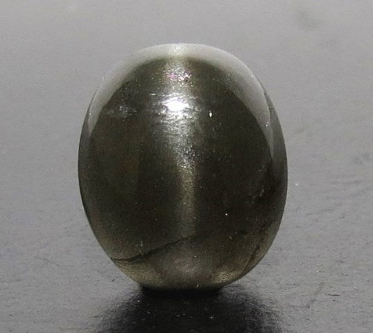 4.07/CT Natural Scapolite Cat's Eye with Govt. Lab Certified-(1221)