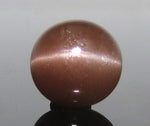 Load image into Gallery viewer, 4.88 Ratti Natural Scapolite Cat's Eye with Govt. Lab Certified-(1221)