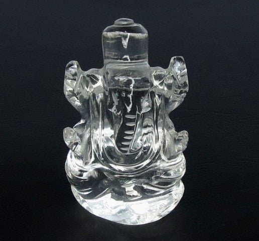 74.94/CT Spathik Shree Ganesh with Govt. Lab Certificate