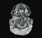 Load image into Gallery viewer, 71.87/CT Spathik Shree Ganesh with Govt. Lab Certificate