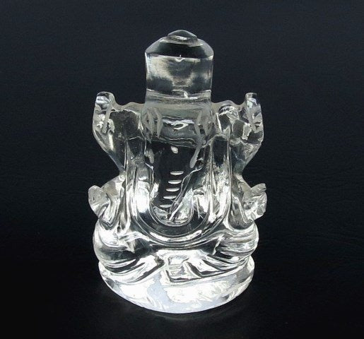 85.3/CT Spathik Shree Ganesh with Govt. Lab Certificate