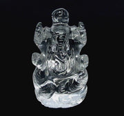 77.05/CT Spathik Shree Ganesh with Govt. Lab Certificate