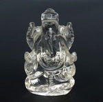 Load image into Gallery viewer, 112.19/CT Spathik Shree Ganesh with Govt. Lab Certificate