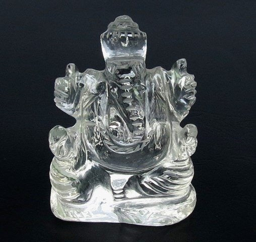 106.49/CT Spathik Shree Ganesh with Govt. Lab Certificate