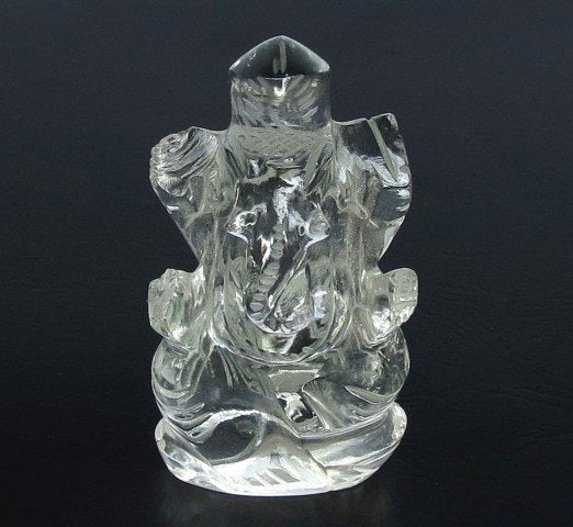 86.23/CT Spathik Shree Ganesh with Govt. Lab Certificate