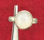 Load image into Gallery viewer, SILVER RING FOR ZODIAC SIGN CANDER