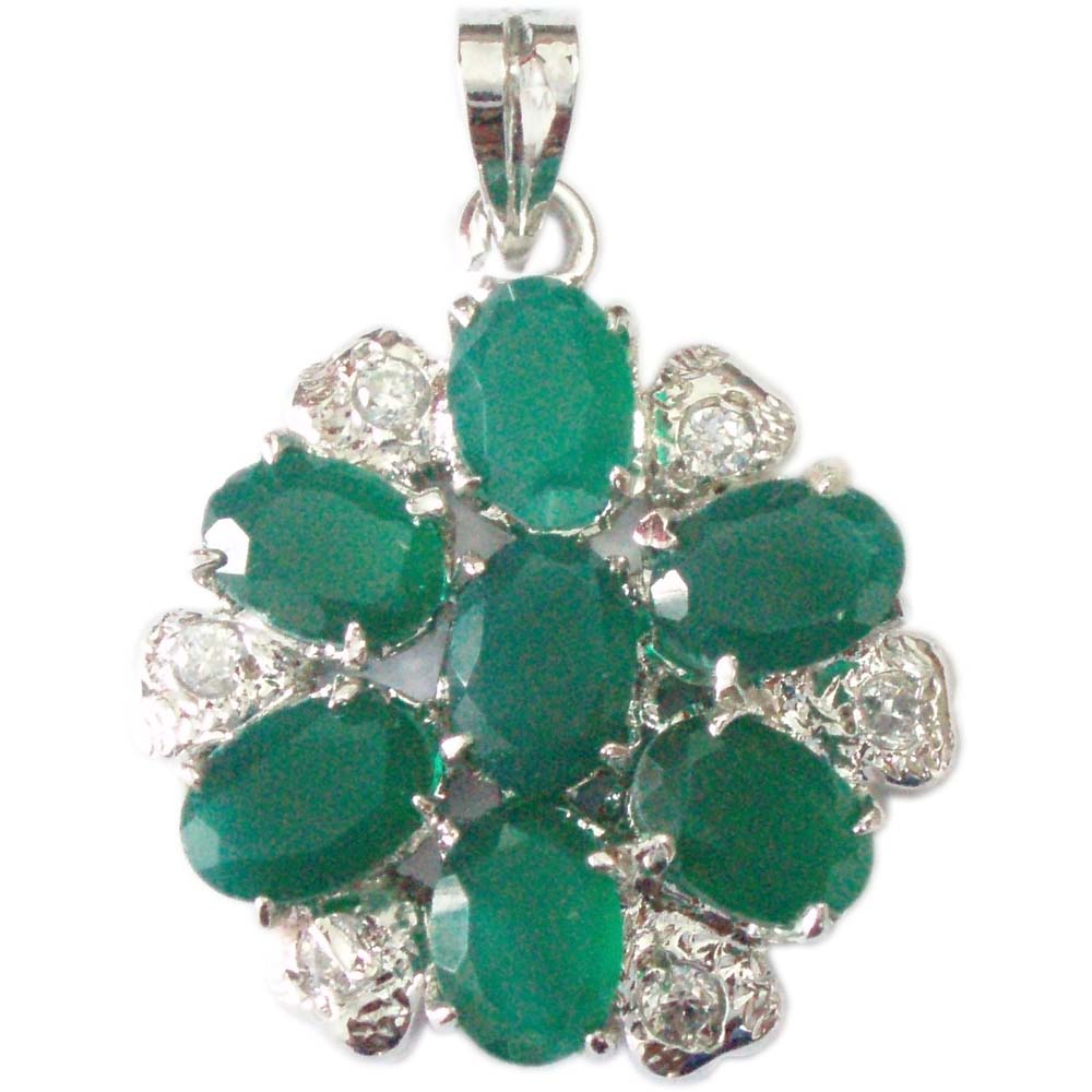 Silver Pendant (SP02)