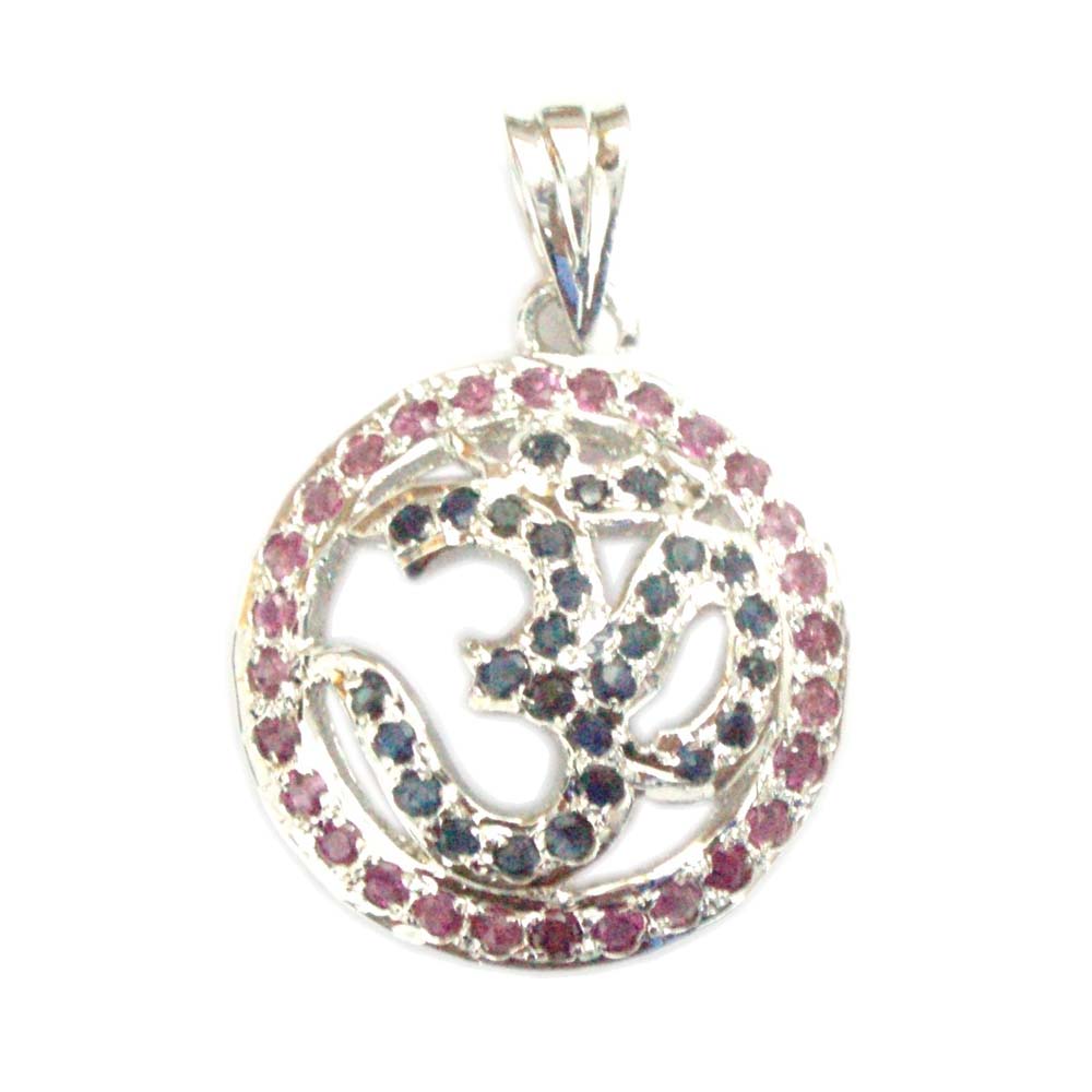 Silver Pendant (SP05)