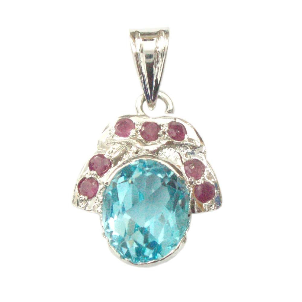 Silver Pendant (SP06)