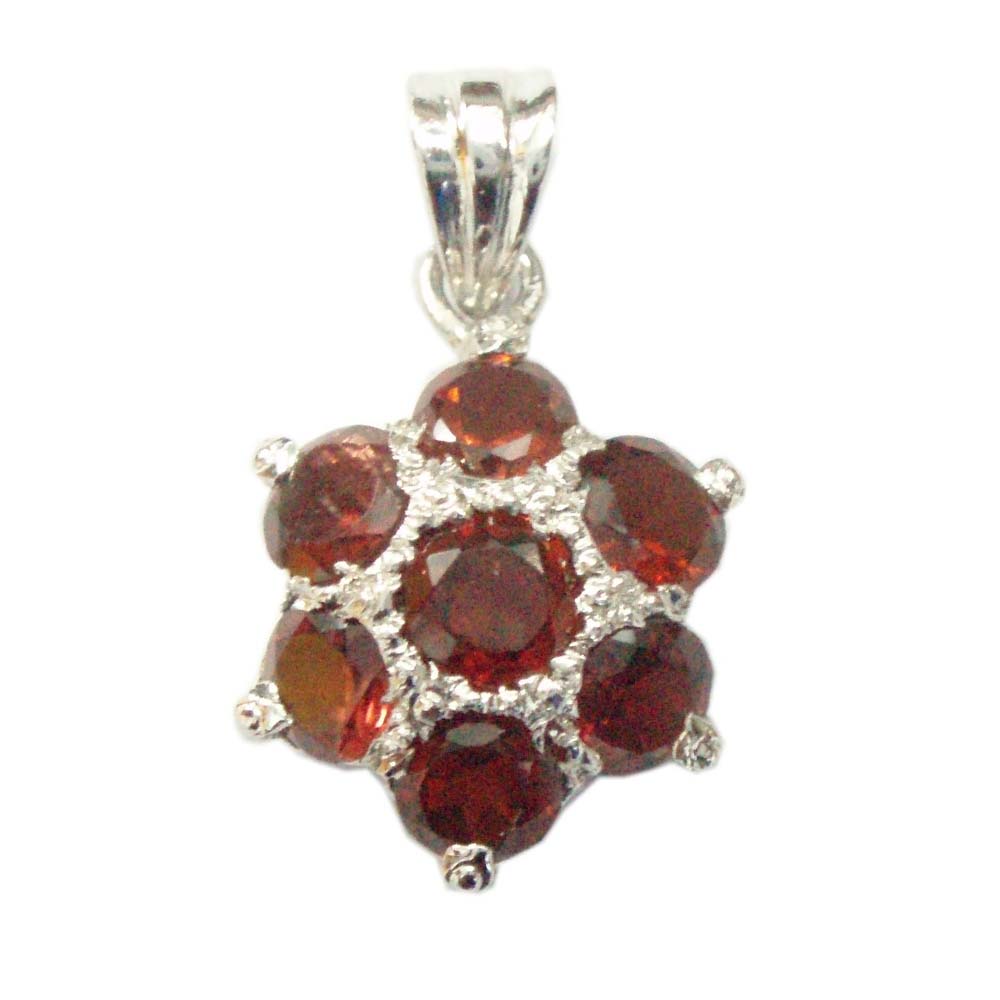 Silver Pendant (SP07)