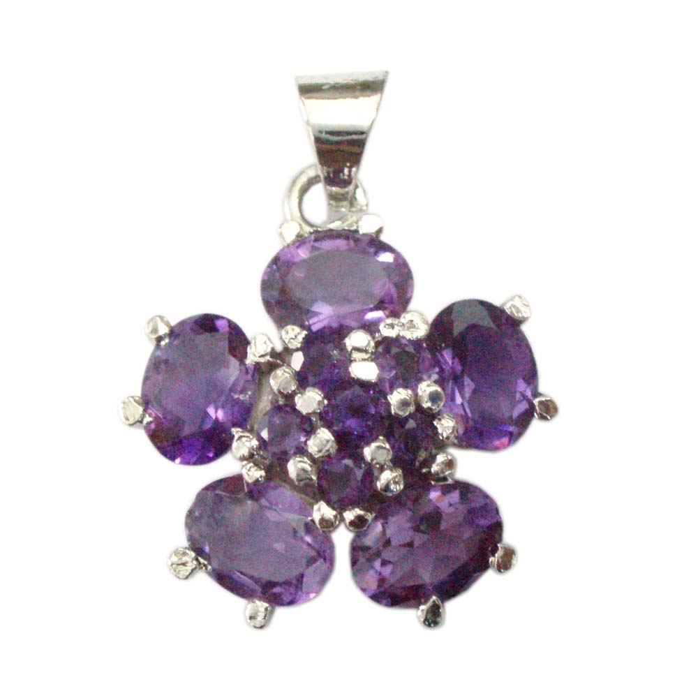 Silver Pendant (SP10)