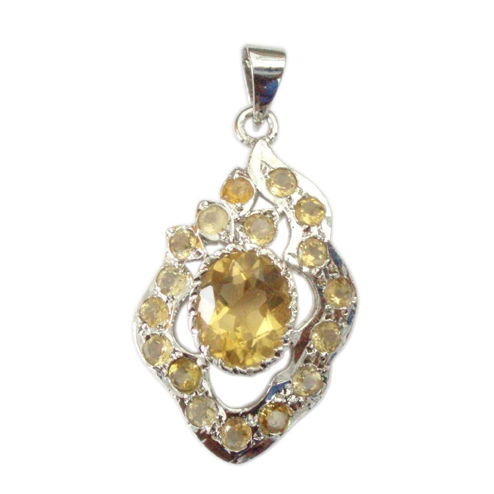 Silver Pendant (SP11)