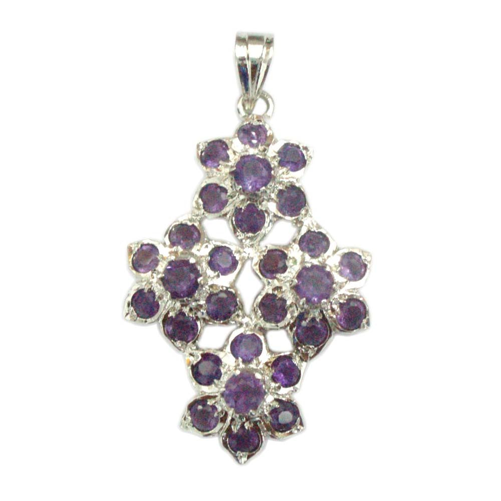 Silver Pendant (SP13)