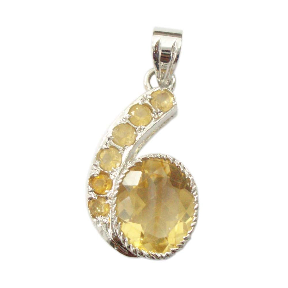 Silver Pendant (SP15)