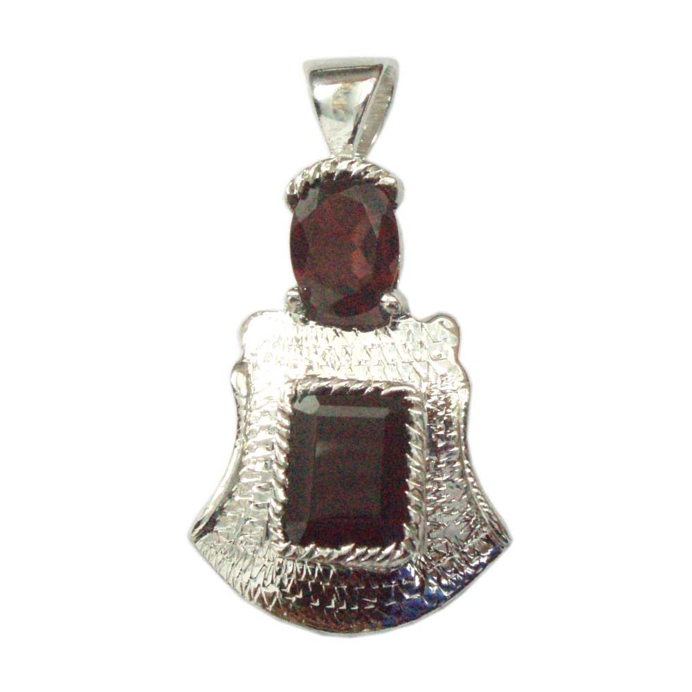 Silver Pendant (SP16)