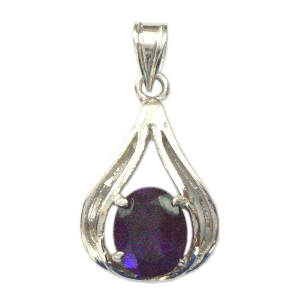 Silver Pendant (SP17)