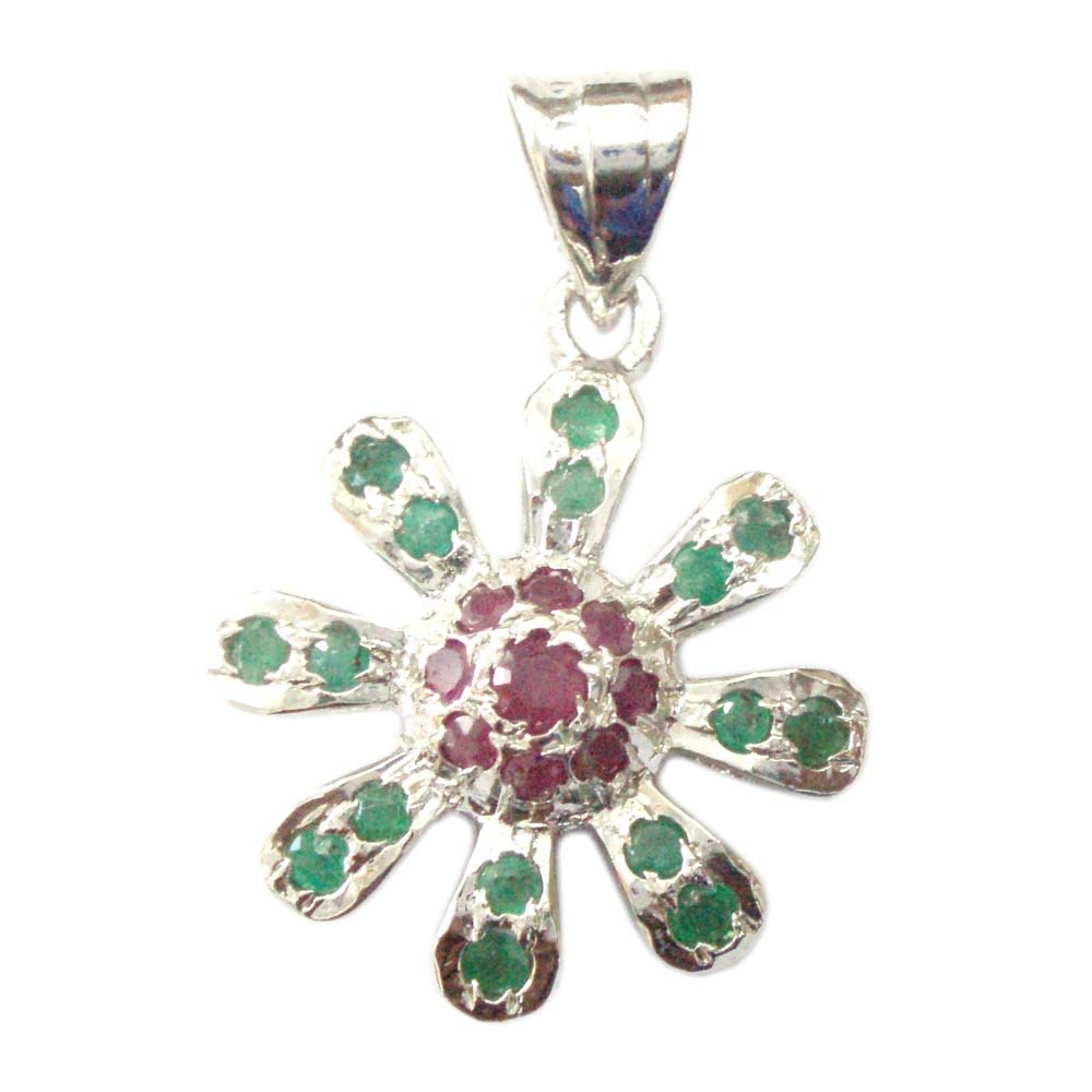 Silver Pendant (SP19)