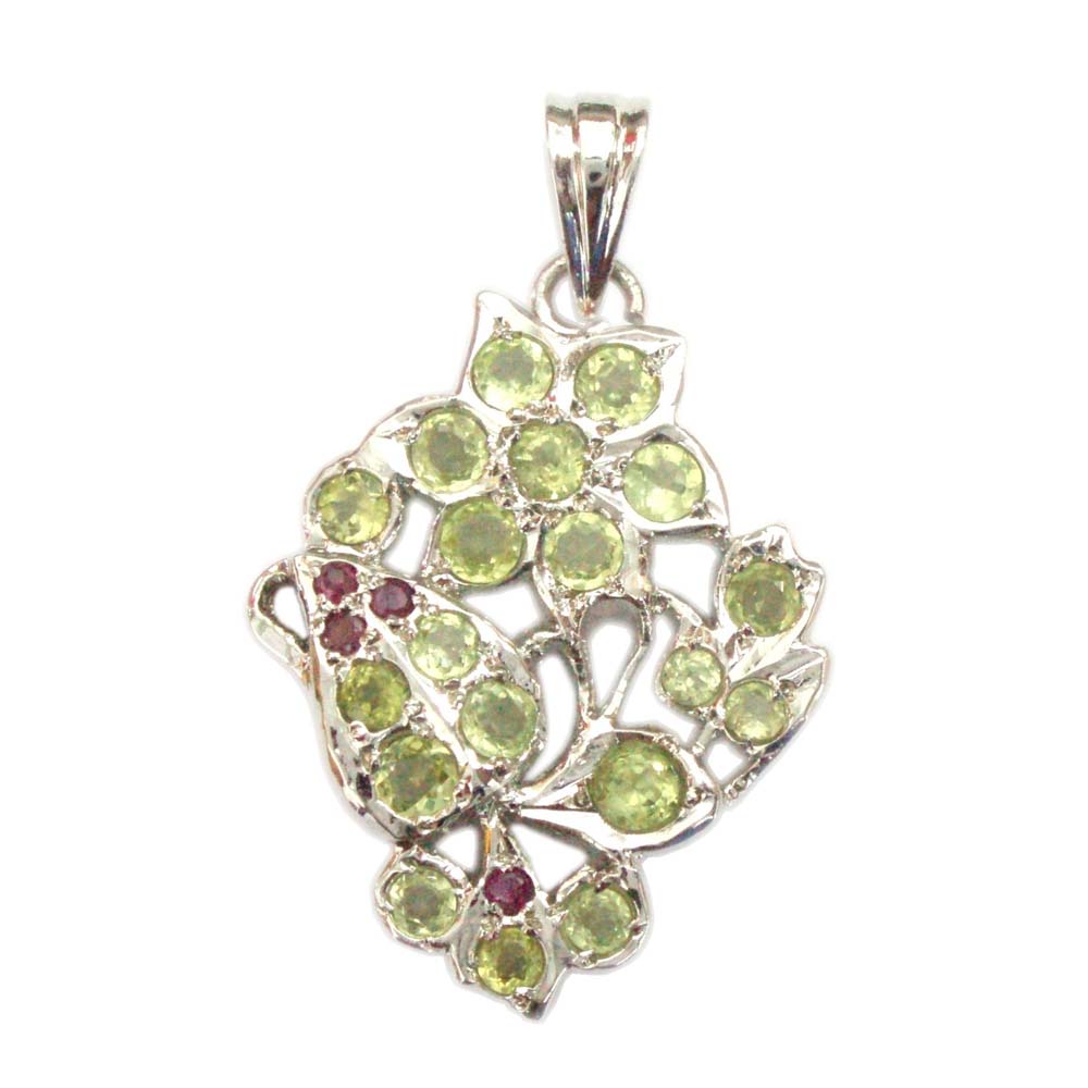 Silver Pendant (SP21)