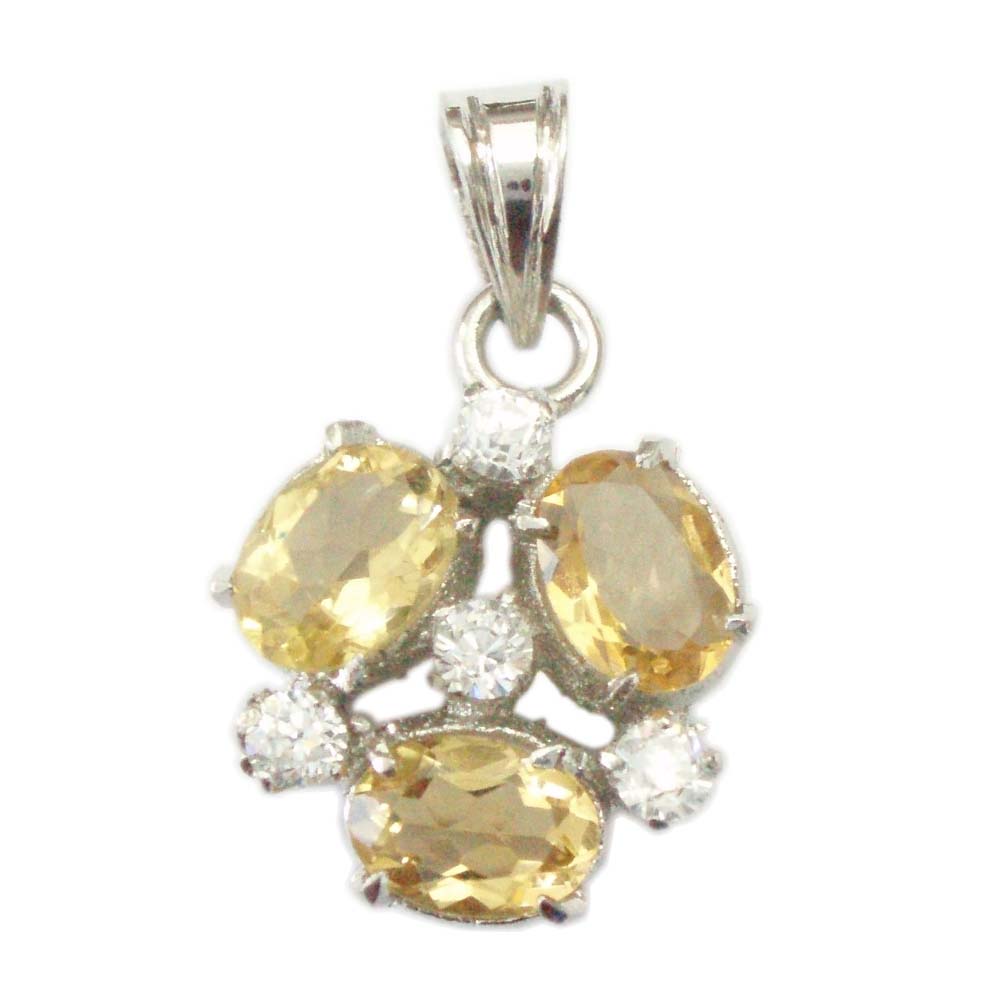 Silver Pendant (SP22)