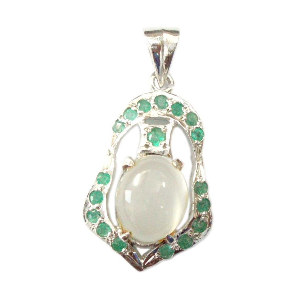 Silver Pendant (SP23)