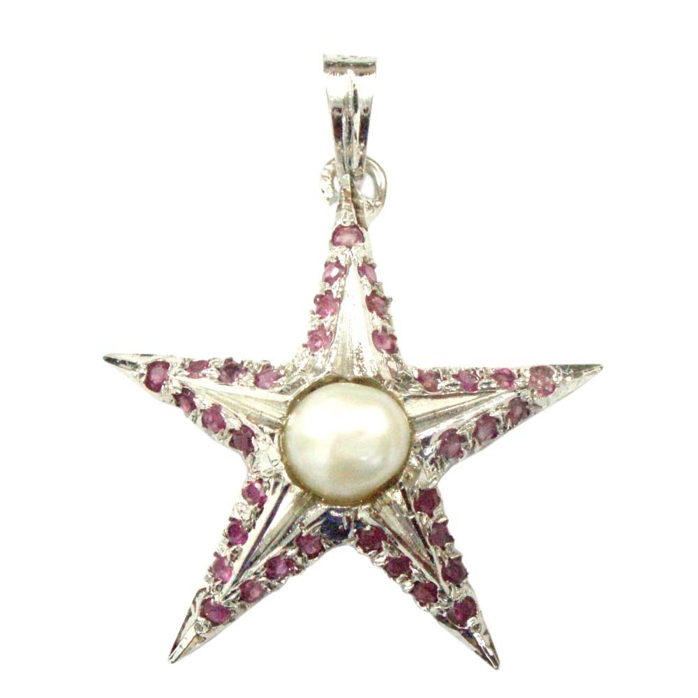 Silver Pendant (SP25)