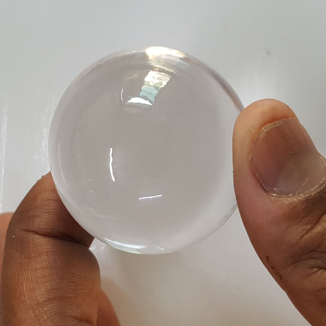 374.46/CT Natural Rock Crystal