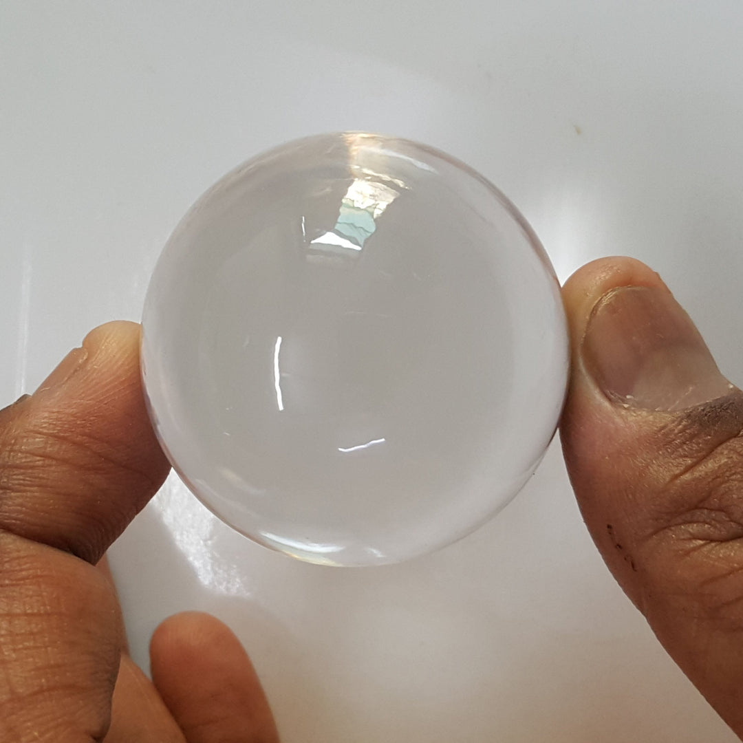 424.37/CT Natural Rock Crystal