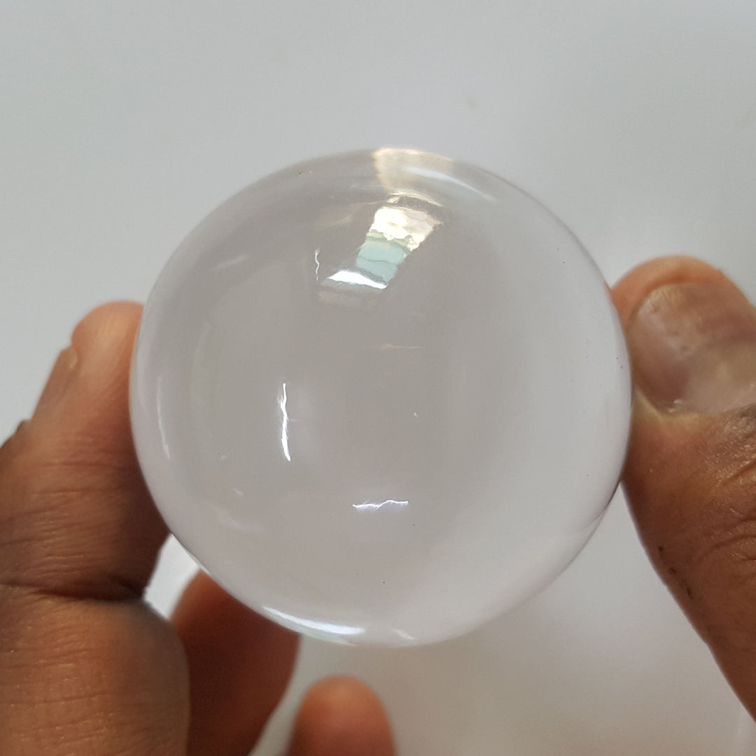 348.87/CT Natural Rock Crystal