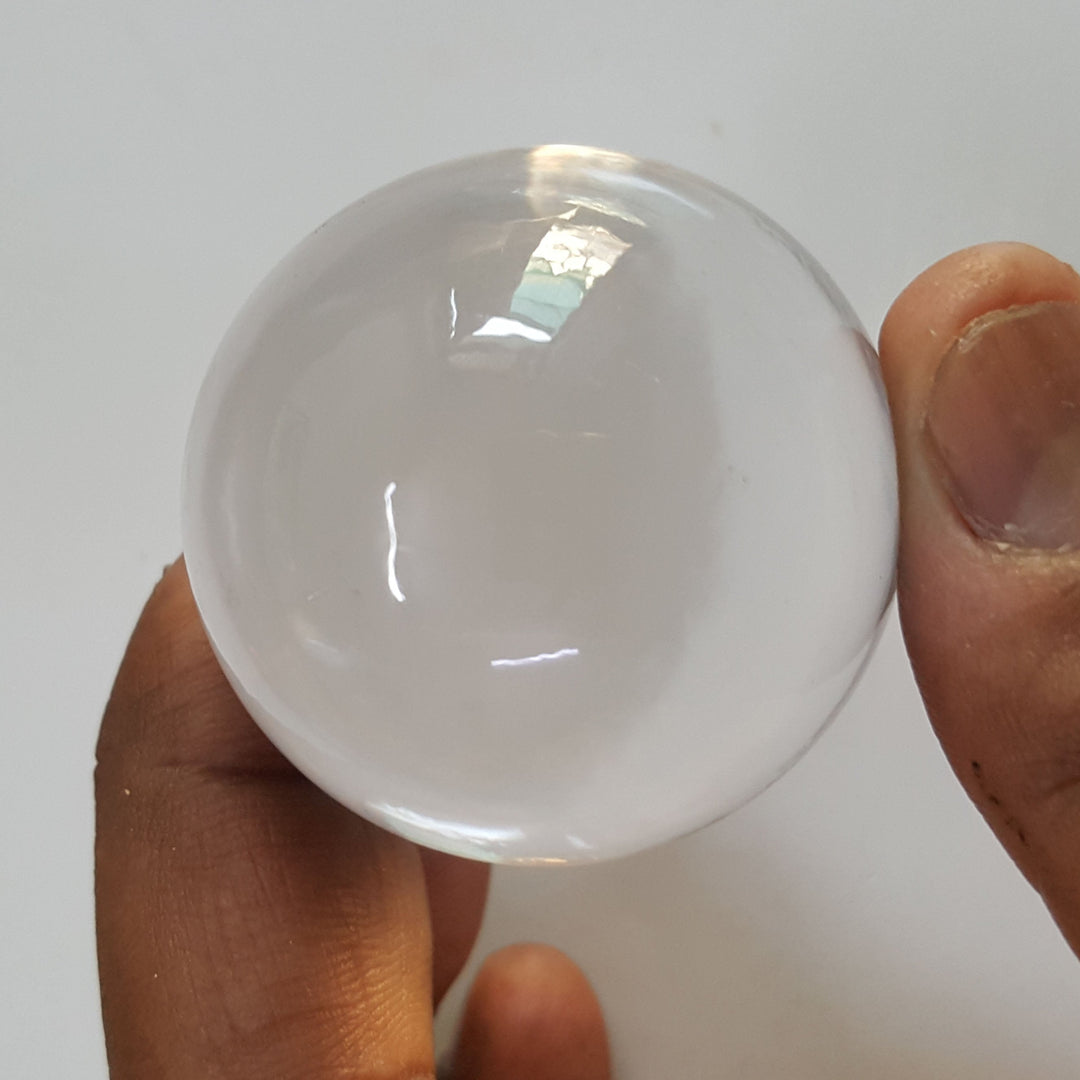 382.77/CT Natural Rock Crystal