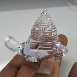 Load image into Gallery viewer, Buy Natural Rock Crystal With Govt. Lab Certificate