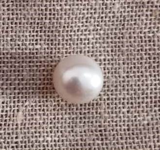 11.45/CT South Sea Pearl with Govt. Lab Certificate-1550