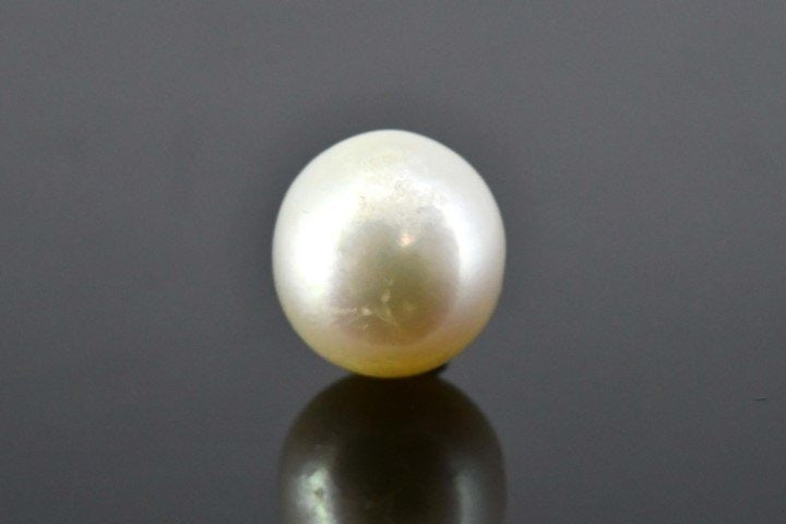 8.27/CT South Sea Pearl with Govt. Lab Certificate-1550
