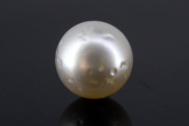 11.24/CT South Sea Pearl with Govt. Lab Certificate-1550