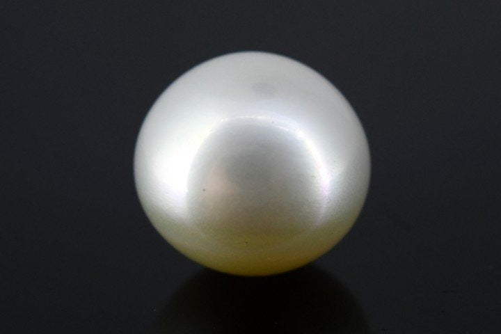 15.99/CT South Sea Pearl with Govt. Lab Certificate-1550