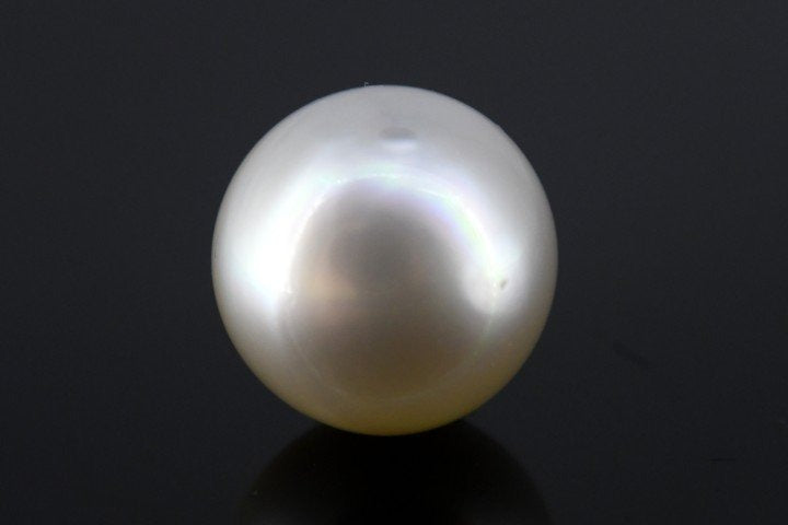 13.44/CT South Sea Pearl with Govt. Lab Certificate-1550