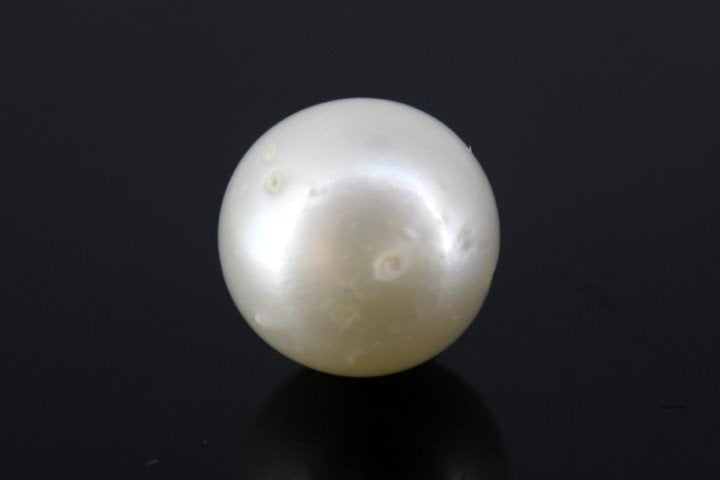 7.40/CT South Sea Pearl with Govt. Lab Certificate-1550