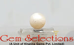 Load image into Gallery viewer, 4.05 Ratti Natural South Sea Pearl With Lab Certificate-700