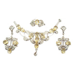 Load image into Gallery viewer, Silver Tanmunia Set