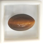 Load image into Gallery viewer, 13.70/CT NATURAL TIGER CAT'S EYE-(450)