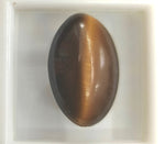Load image into Gallery viewer, 14.45/CT NATURAL TIGER CAT'S EYE-(450)