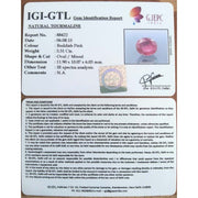 5.31/CT Premium Quality Tourmaline