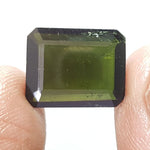 Load image into Gallery viewer, 7.91 Ratti Natural Tourmaline With Govt. Lab Certificate-(1221)