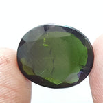 Load image into Gallery viewer, 12.19 Ratti Natural Tourmaline With Govt. Lab Certificate-(1221)