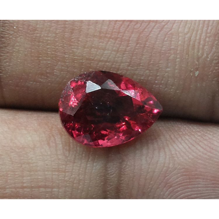 3.79/CT Natural Tourmaline Gemstone
